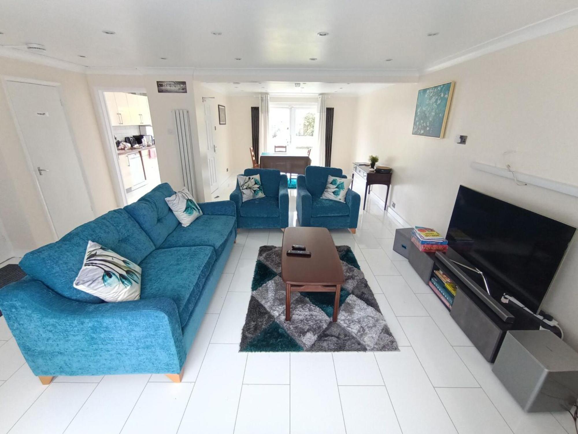 Beautiful House In Ruislip Ξενοδοχείο Northwood  Εξωτερικό φωτογραφία